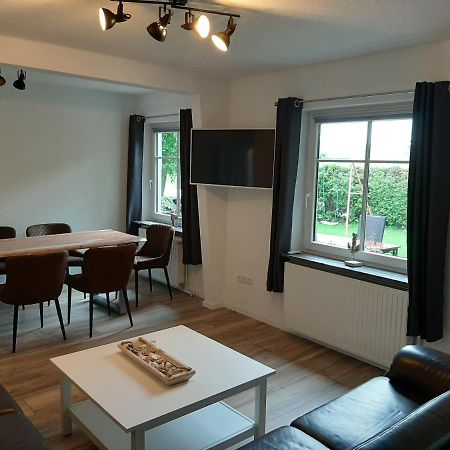 Ankerplatz Appartement Schillig Buitenkant foto