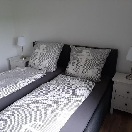 Ankerplatz Appartement Schillig Buitenkant foto