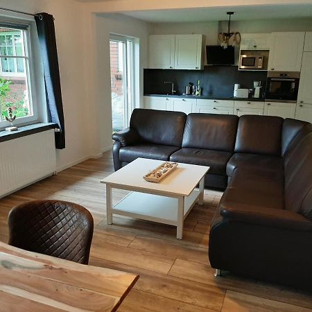 Ankerplatz Appartement Schillig Buitenkant foto