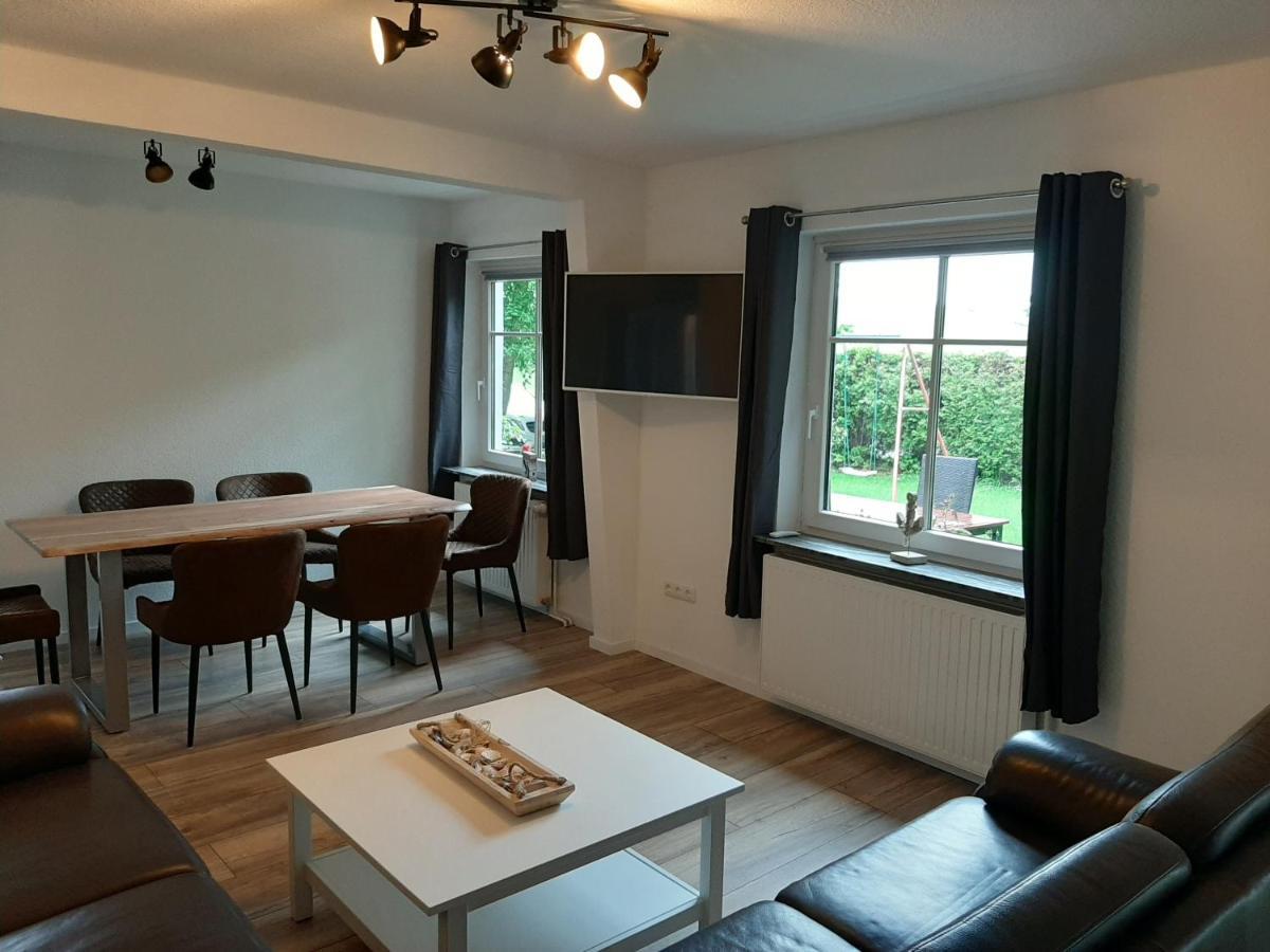 Ankerplatz Appartement Schillig Buitenkant foto