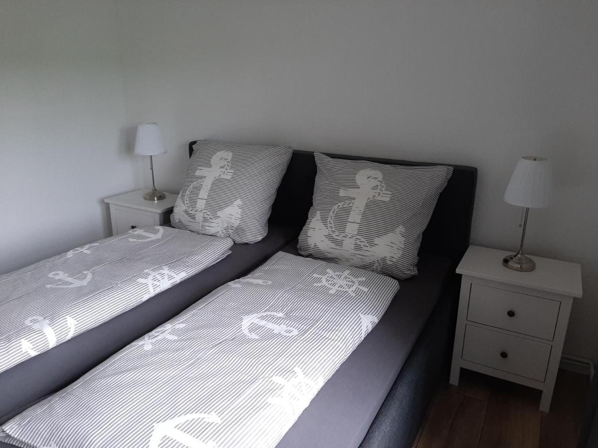 Ankerplatz Appartement Schillig Buitenkant foto