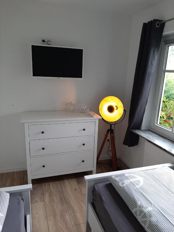 Ankerplatz Appartement Schillig Buitenkant foto