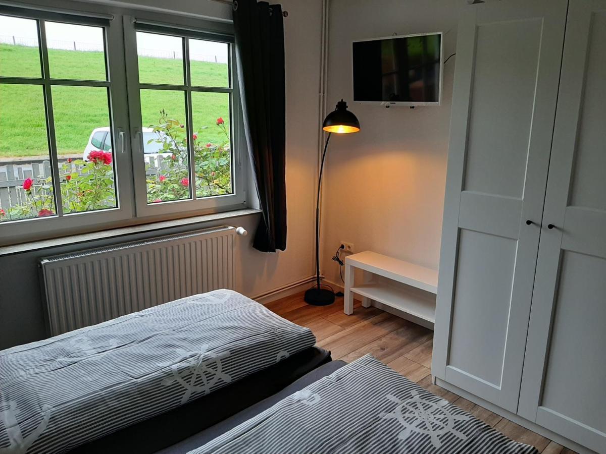 Ankerplatz Appartement Schillig Buitenkant foto