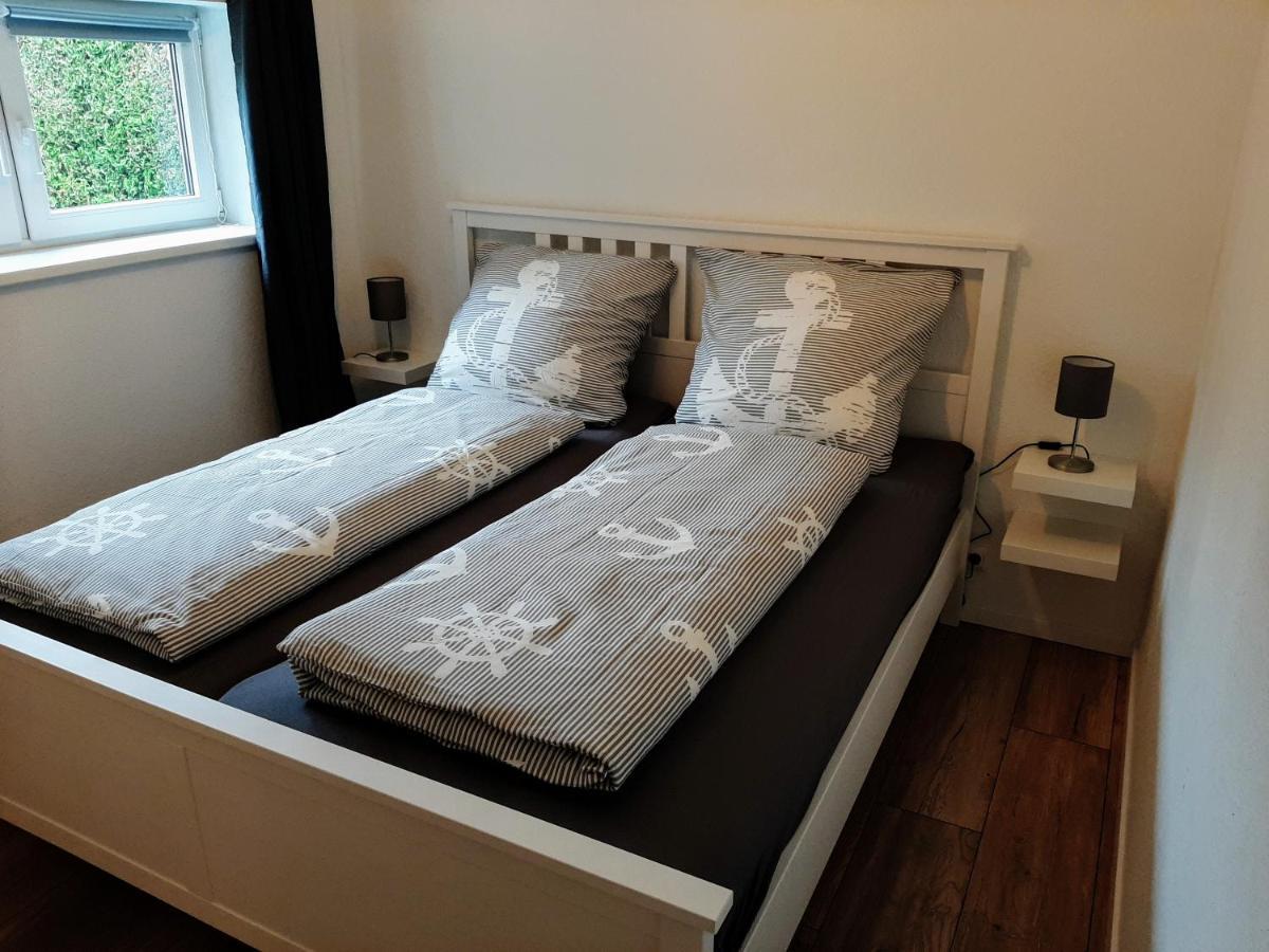 Ankerplatz Appartement Schillig Buitenkant foto