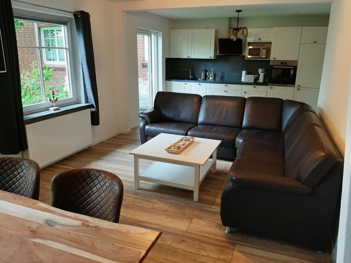Ankerplatz Appartement Schillig Buitenkant foto