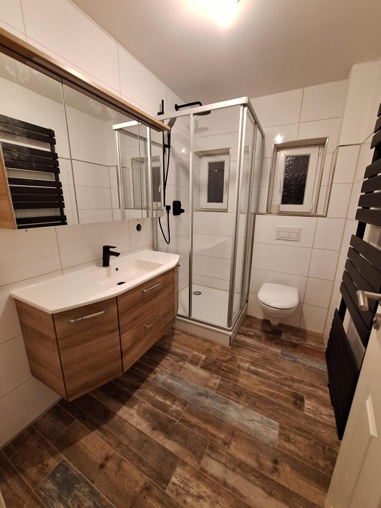Ankerplatz Appartement Schillig Buitenkant foto